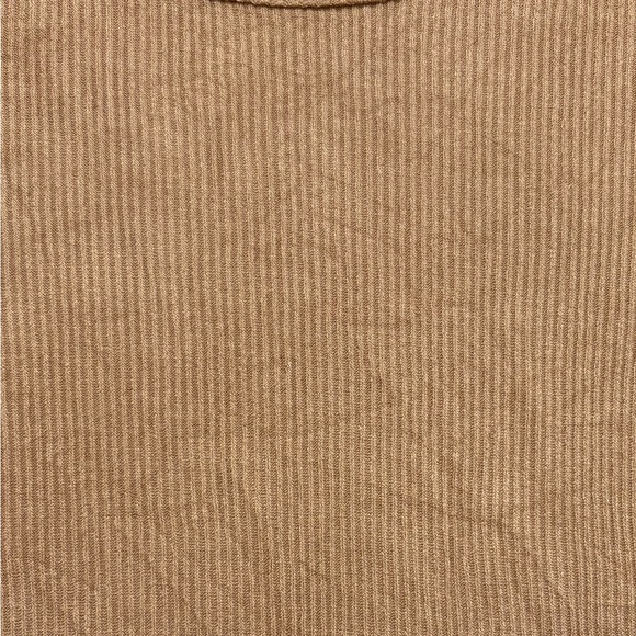 SABLYN Yael Ribbed Tee In Honey Women’s Size Small Short Sleeve - Picture 7 of 12